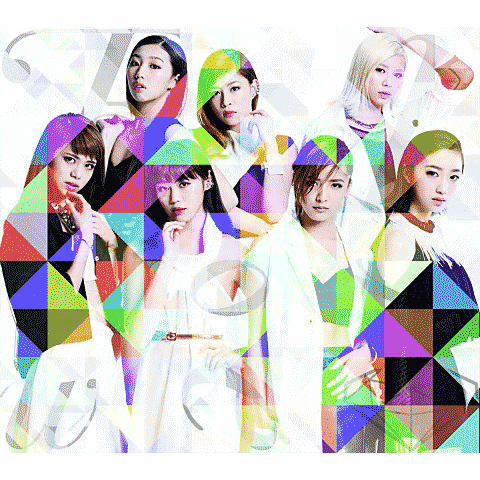 『花時計』| E-girls mobile