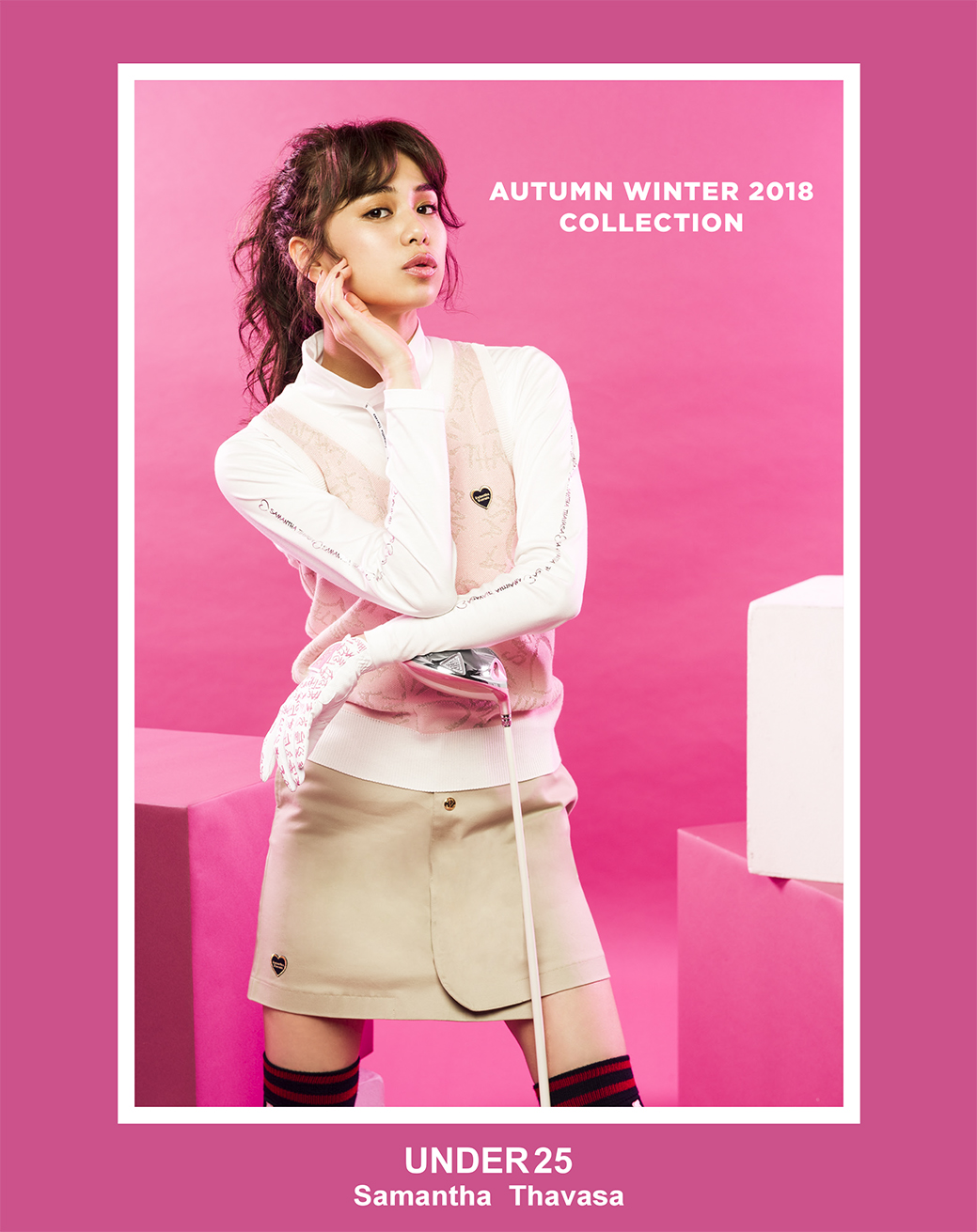 佐藤晴美 出演!!「2018年AW Samantha Thavasa UNDER25 & No.7」 | LDH