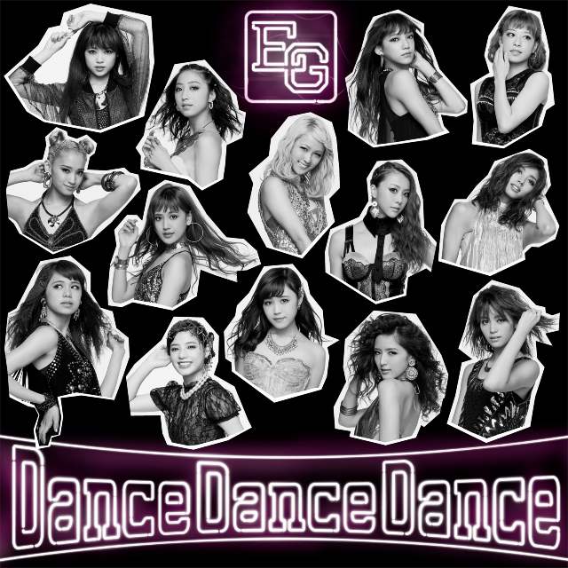 E-girls New Single｢Dance Dance Dance｣9/30(水)Release | E-girls mobile