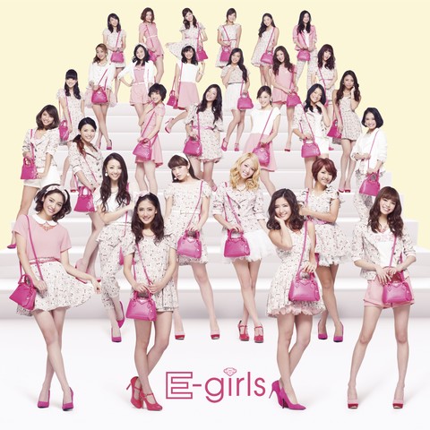 E-girls 「Diamond Only」 | E-girls mobile