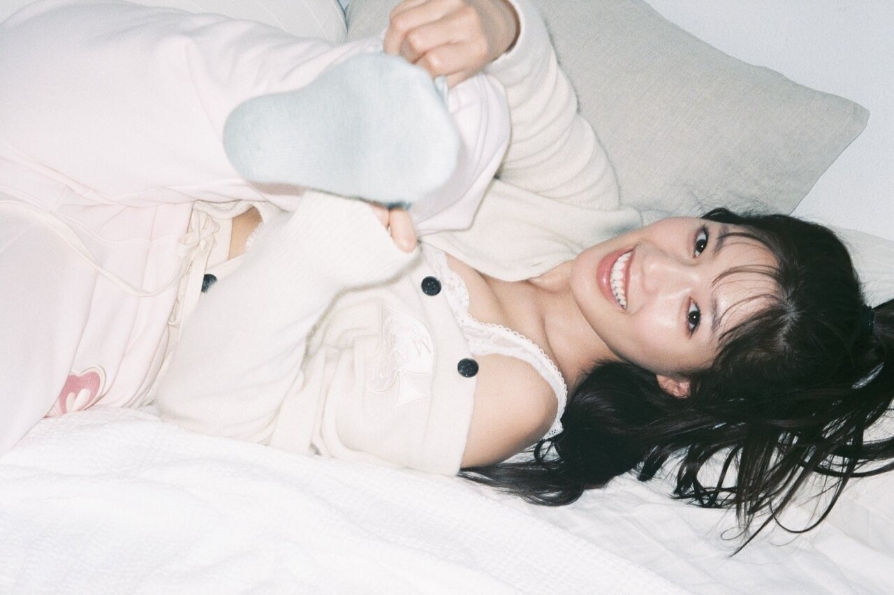 2024/10/22(火)発売!! 石井杏奈 1stスタイルブック『AN