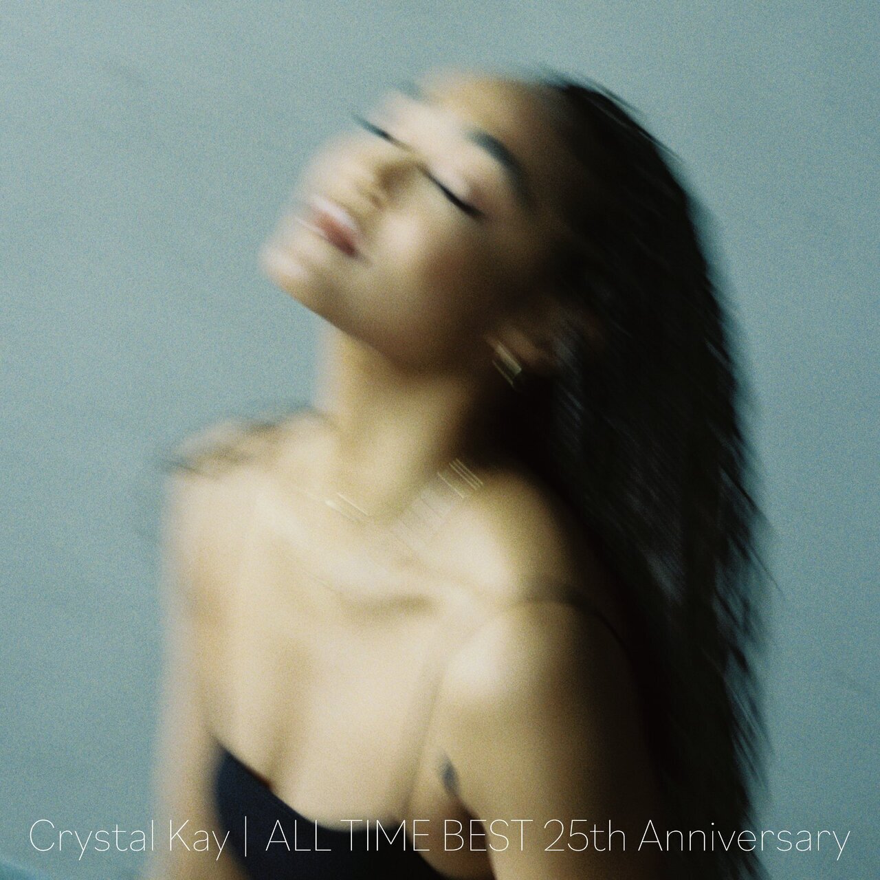 2025/6/25(水)Release!! Crystal Kay BEST Album『ALL TIME BEST